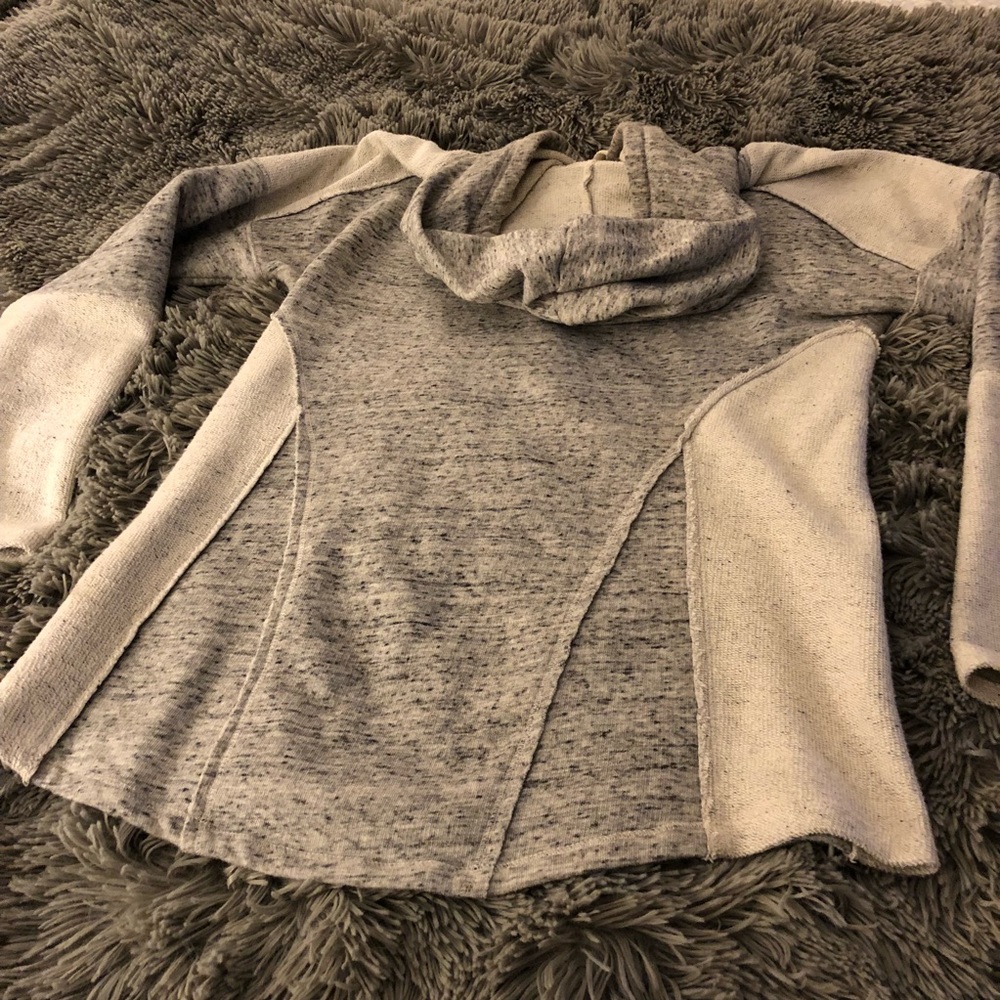 Maurices Hooded Sweatshirt - Picture 3 of 4